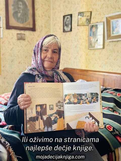 Kako smo oživeli staru bakinu sobu — slika 10