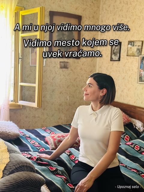 Kako smo oživeli staru bakinu sobu — slika 2