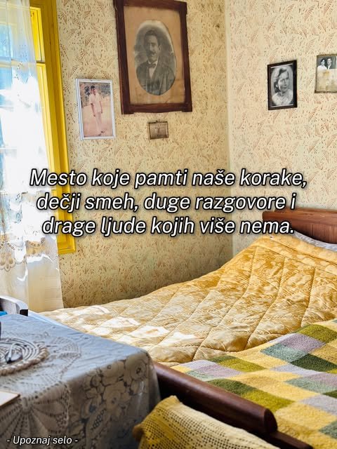 Kako smo oživeli staru bakinu sobu — slika 3
