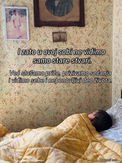 Kako smo oživeli staru bakinu sobu — slika 7
