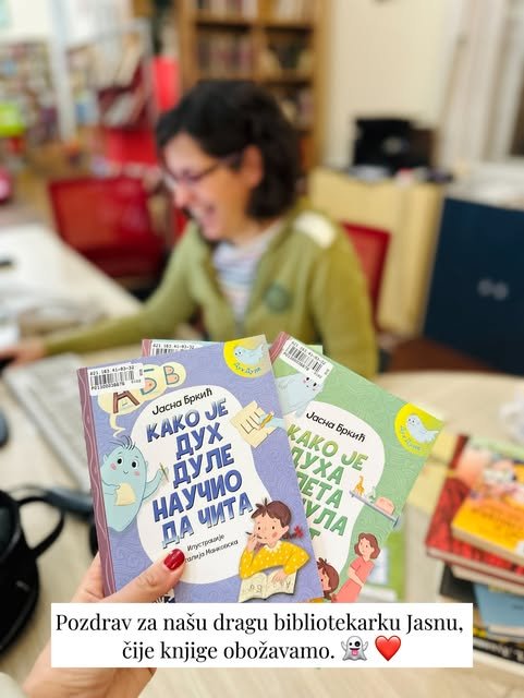 Zašto je važno da deca posećuju biblioteku? — slika 10
