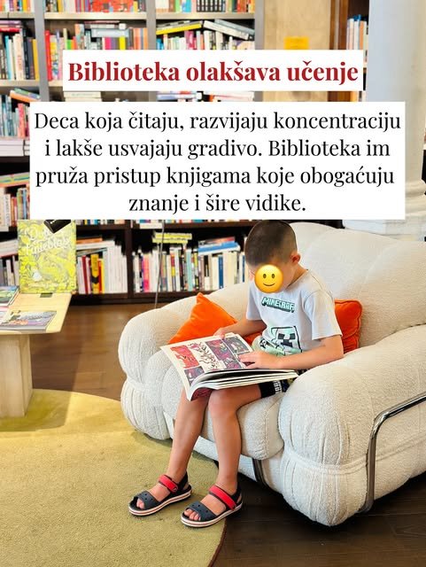 Zašto je važno da deca posećuju biblioteku? — slika 12