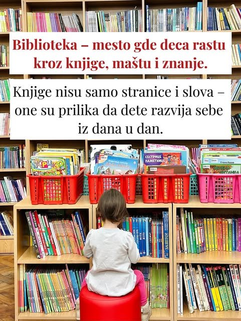 Zašto je važno da deca posećuju biblioteku? — slika 2