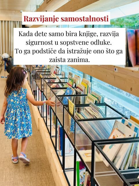 Zašto je važno da deca posećuju biblioteku? — slika 7