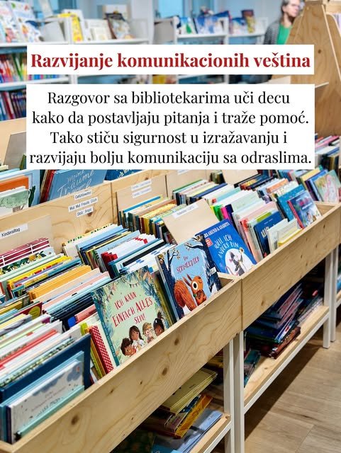 Zašto je važno da deca posećuju biblioteku? — slika 9