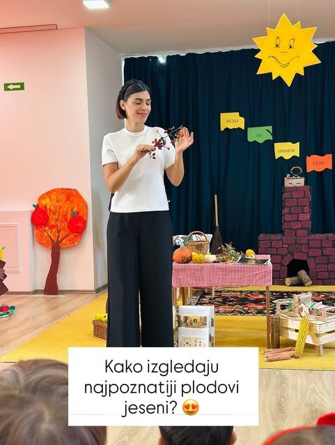 🍁 Čitalačka radionica „Jesen na našem selu“ 🍂 — slika 3