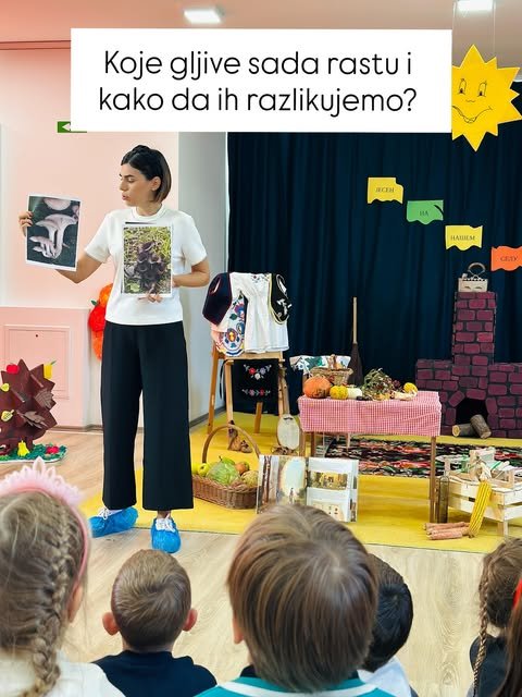 🍁 Čitalačka radionica „Jesen na našem selu“ 🍂 — slika 5