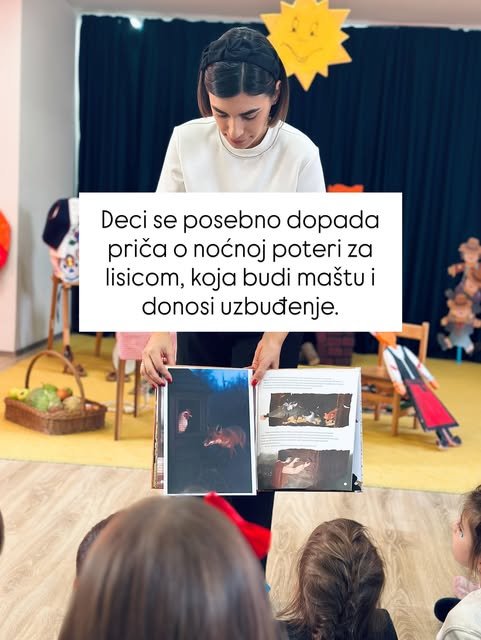 🍁 Čitalačka radionica „Jesen na našem selu“ 🍂 — slika 9