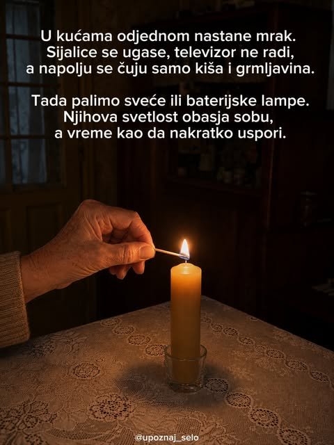 Gromovi i nestanak struje — slika 3