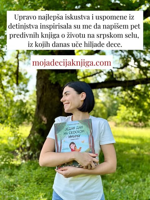 Kako jedan dan nedeljno na selu oblikuje detinjstvo? — slika 11
