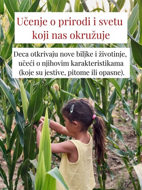 Kako jedan dan nedeljno na selu oblikuje detinjstvo? — slika 5