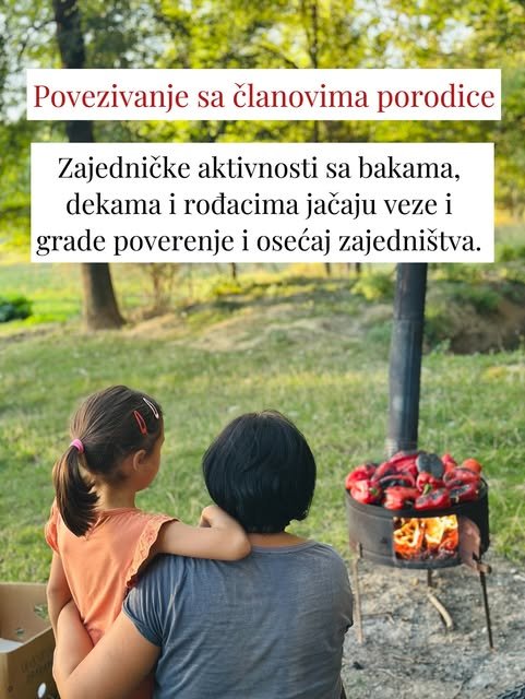 Kako jedan dan nedeljno na selu oblikuje detinjstvo? — slika 6
