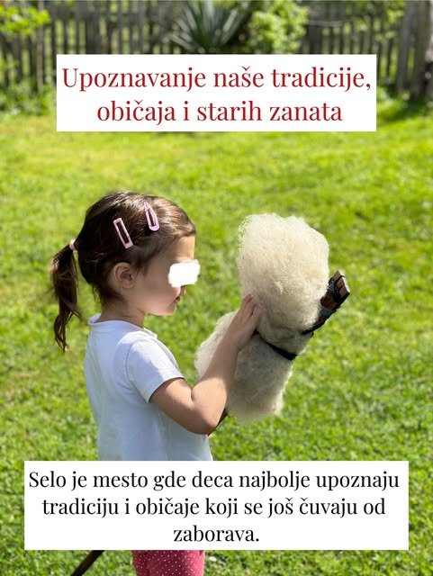 Kako jedan dan nedeljno na selu oblikuje detinjstvo? — slika 7