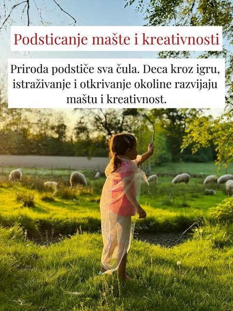 Kako jedan dan nedeljno na selu oblikuje detinjstvo? — slika 8