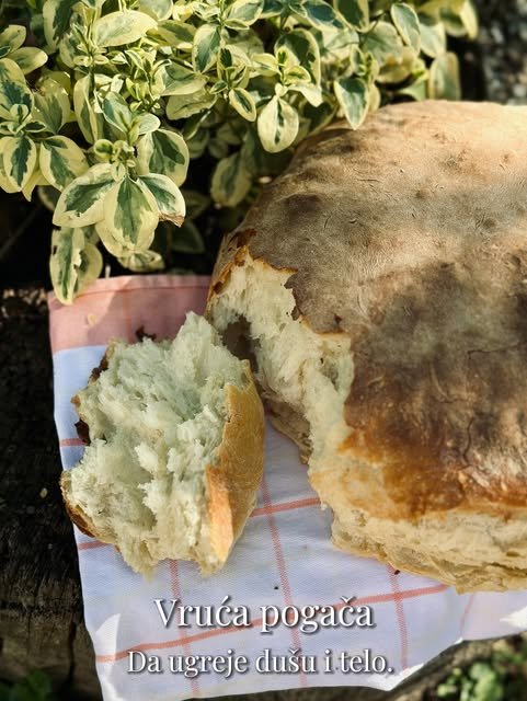 Jesenja dekoracija kod bake — slika 8