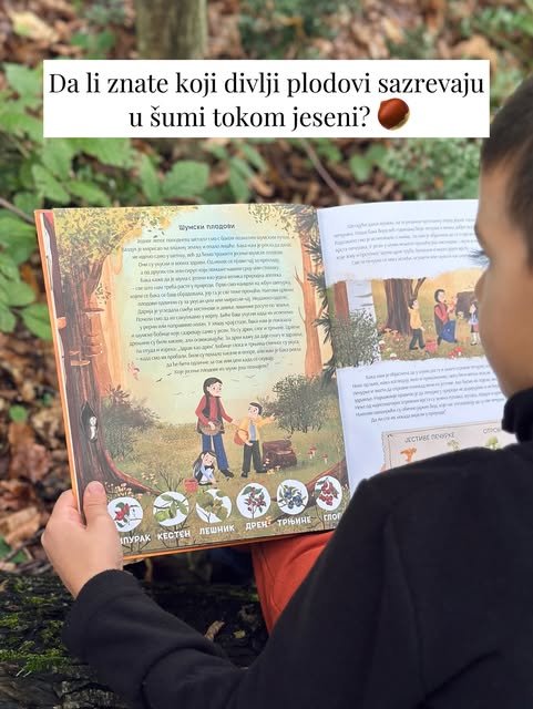 Listamo knjigu „Jesen na našem selu“ — slika 2
