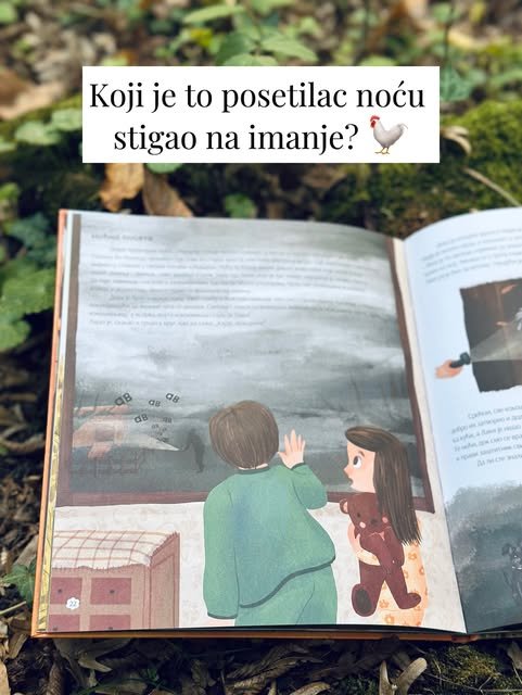 Listamo knjigu „Jesen na našem selu“ — slika 3