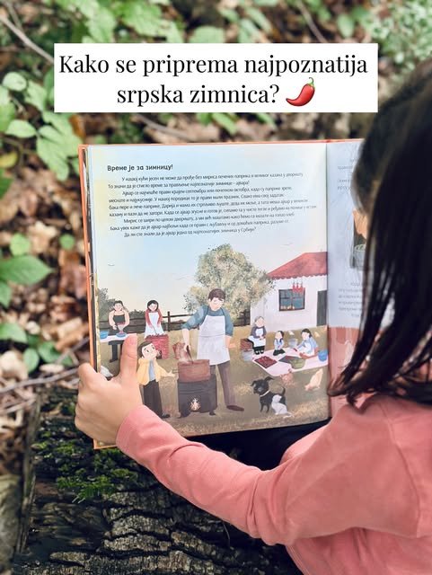 Listamo knjigu „Jesen na našem selu“ — slika 4