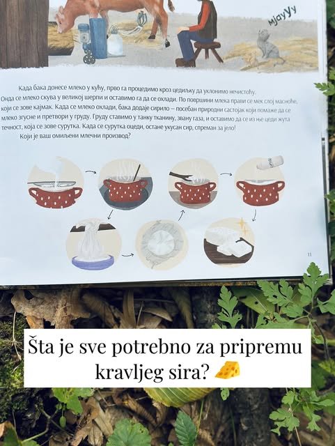 Listamo knjigu „Jesen na našem selu“ — slika 5