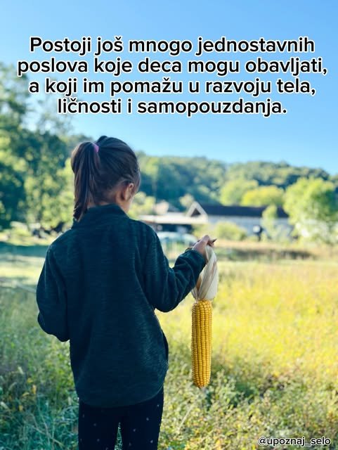Laki poslovi koje radimo zajedno sa decom — slika 7