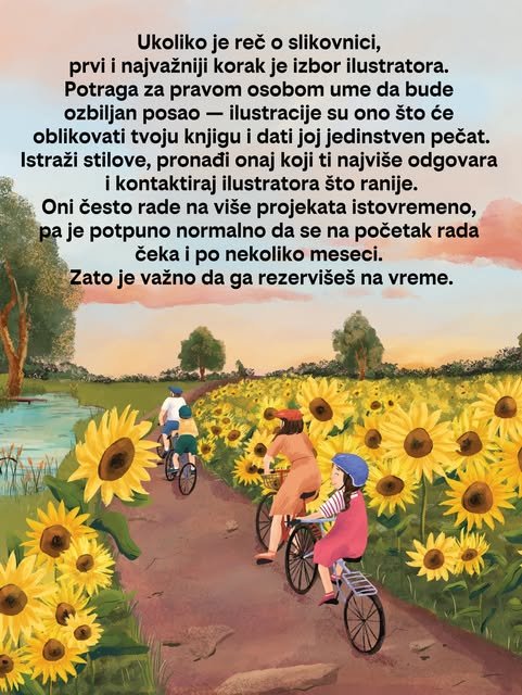 Od rukopisa do štampe: 7 koraka u izradi knjige — slika 2