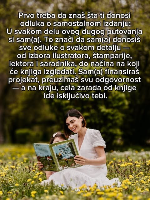 Kako objaviti knjigu za decu? — slika 3
