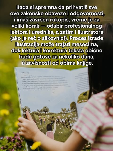 Kako objaviti knjigu za decu? — slika 6