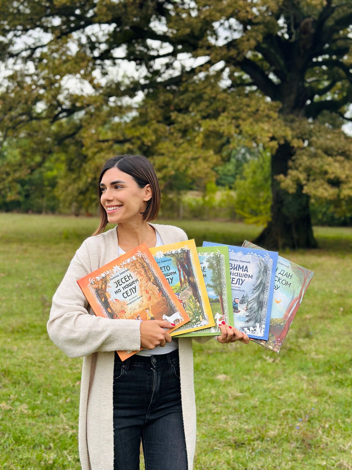 Komplet - Edicija "Naše selo"